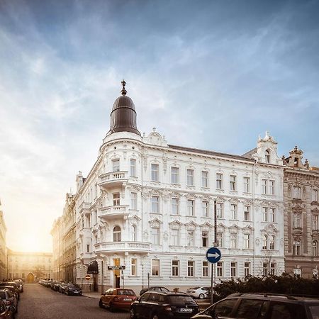 Theresian Hotel Olomouc Ngoại thất bức ảnh
