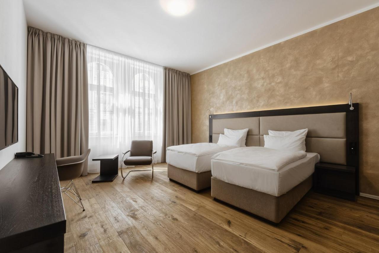 Theresian Hotel Olomouc Ngoại thất bức ảnh