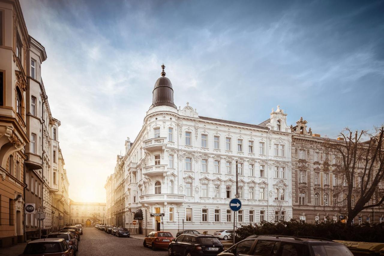 Theresian Hotel Olomouc Ngoại thất bức ảnh