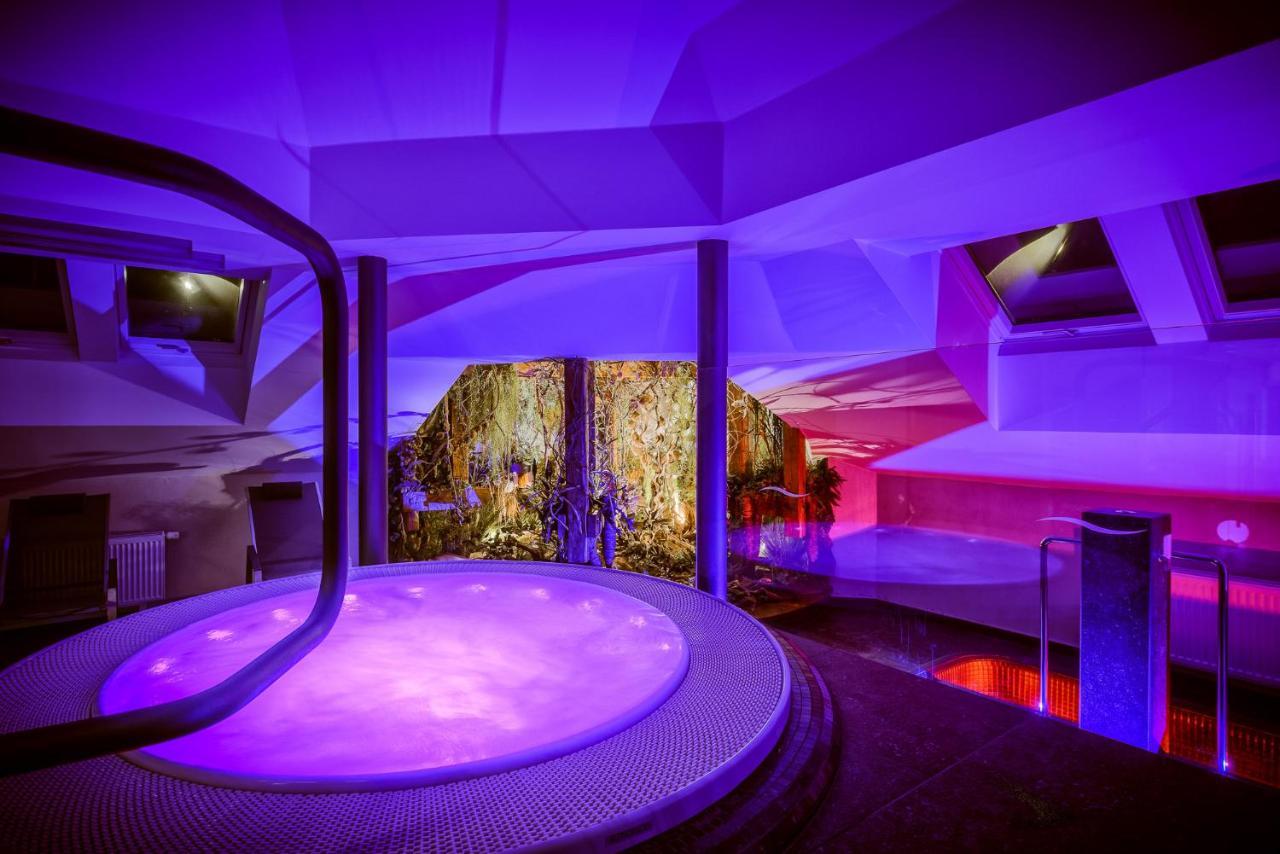 Theresian Hotel Olomouc Ngoại thất bức ảnh