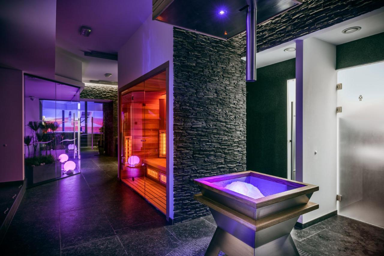 Theresian Hotel Olomouc Ngoại thất bức ảnh