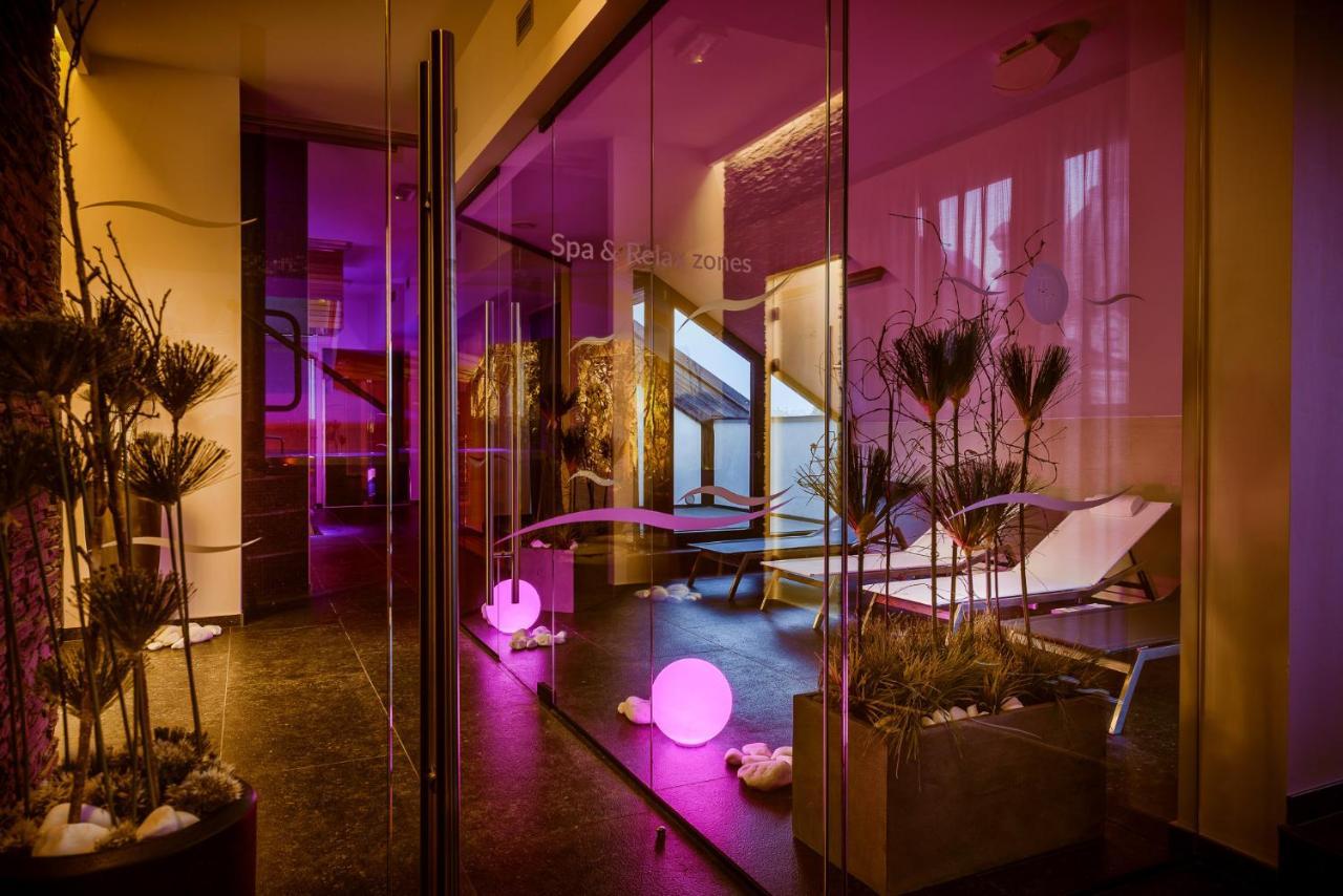Theresian Hotel Olomouc Ngoại thất bức ảnh