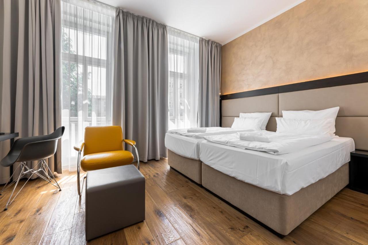 Theresian Hotel Olomouc Ngoại thất bức ảnh