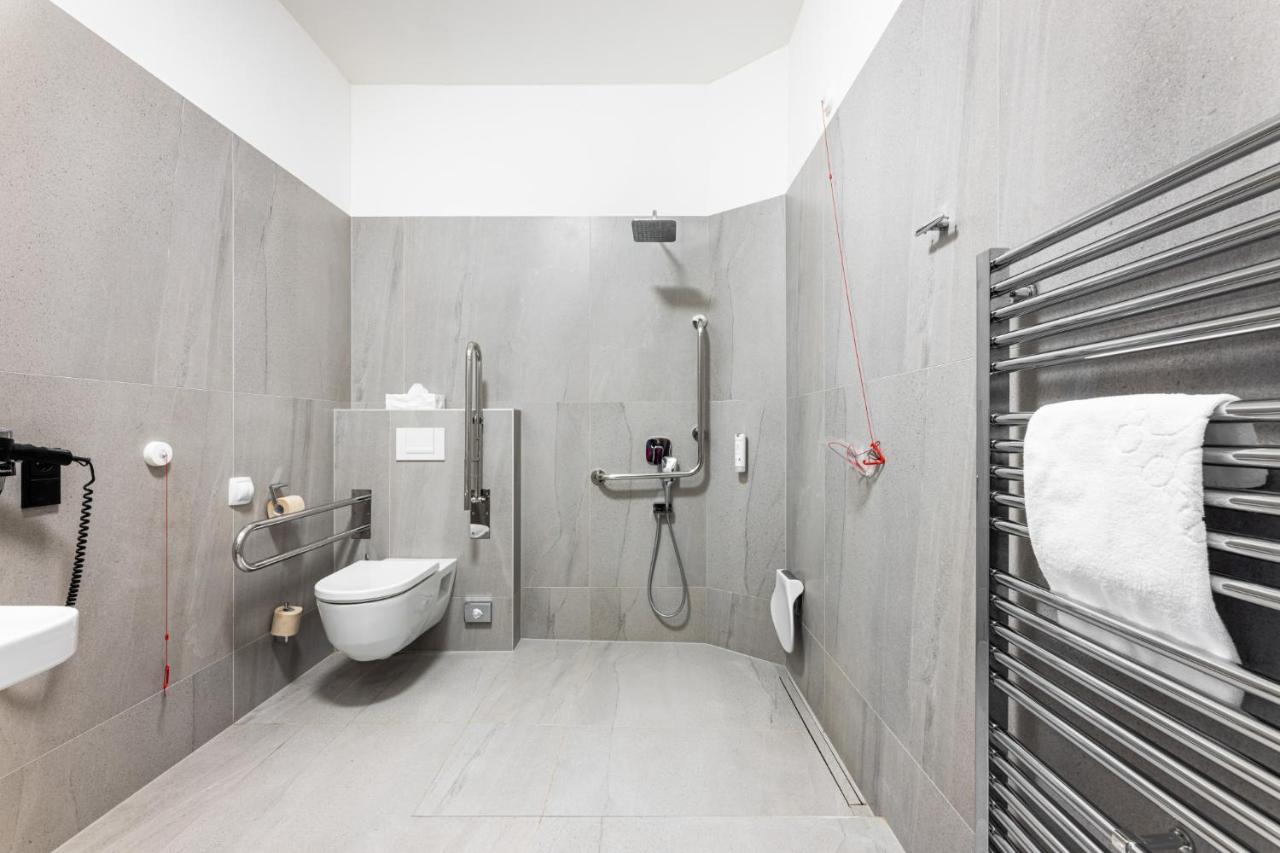 Theresian Hotel Olomouc Ngoại thất bức ảnh