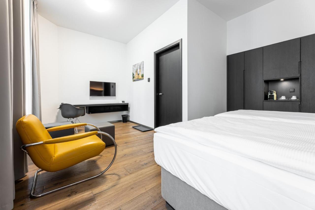 Theresian Hotel Olomouc Ngoại thất bức ảnh