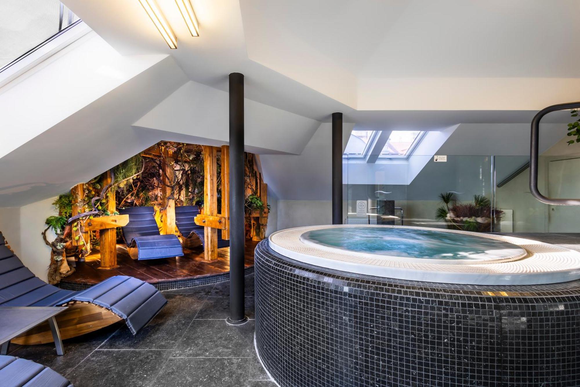 Theresian Hotel Olomouc Ngoại thất bức ảnh