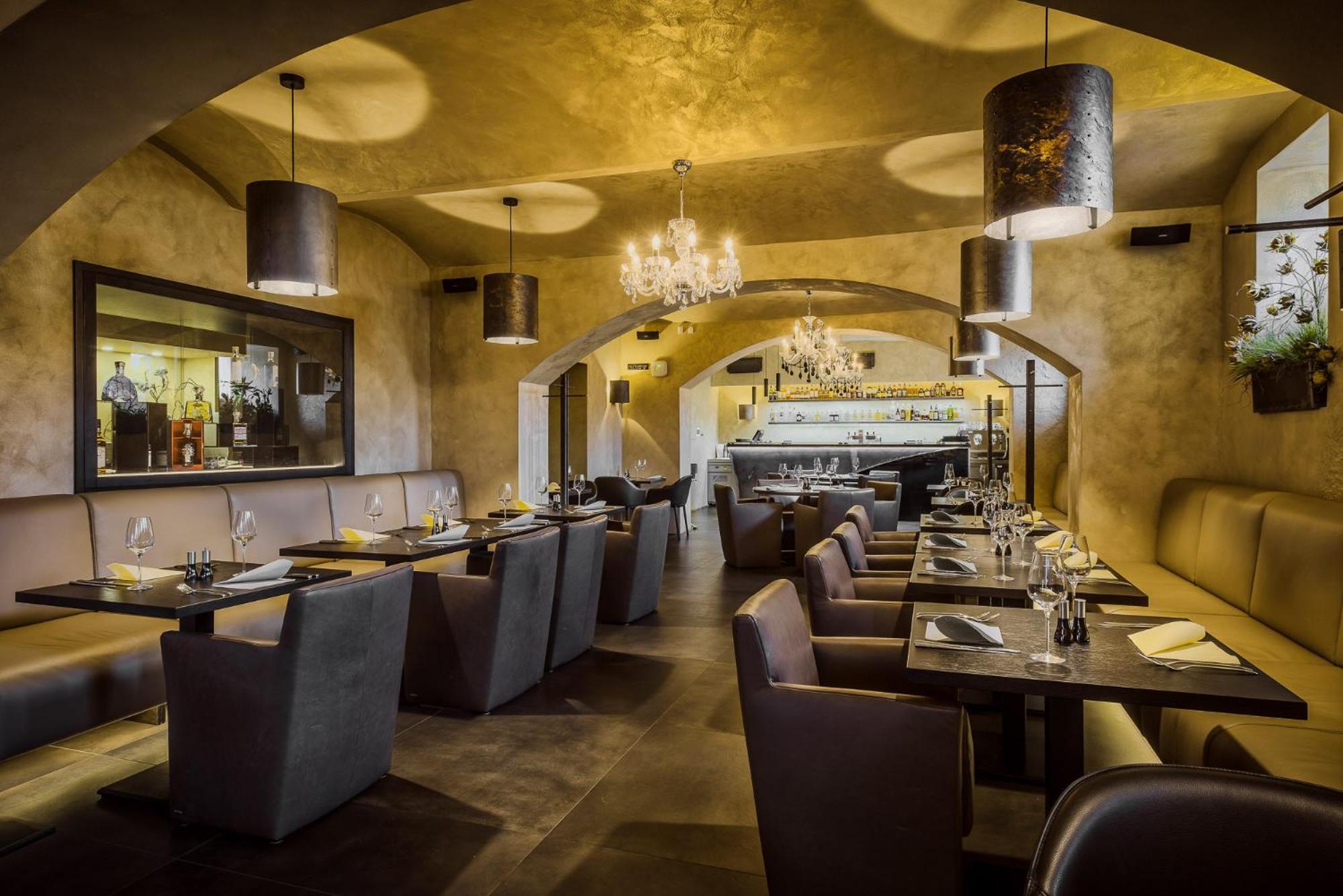 Theresian Hotel Olomouc Ngoại thất bức ảnh