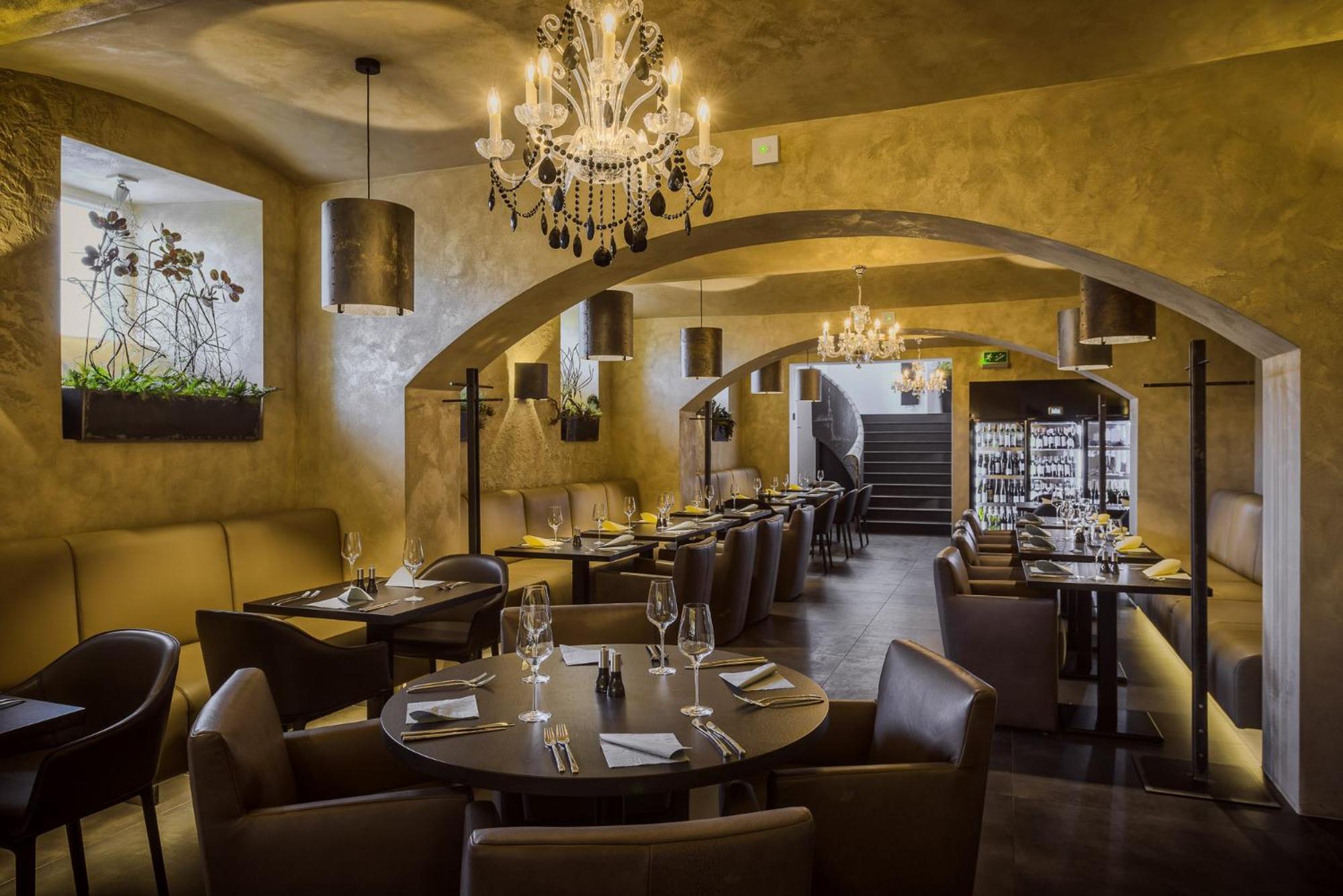 Theresian Hotel Olomouc Ngoại thất bức ảnh