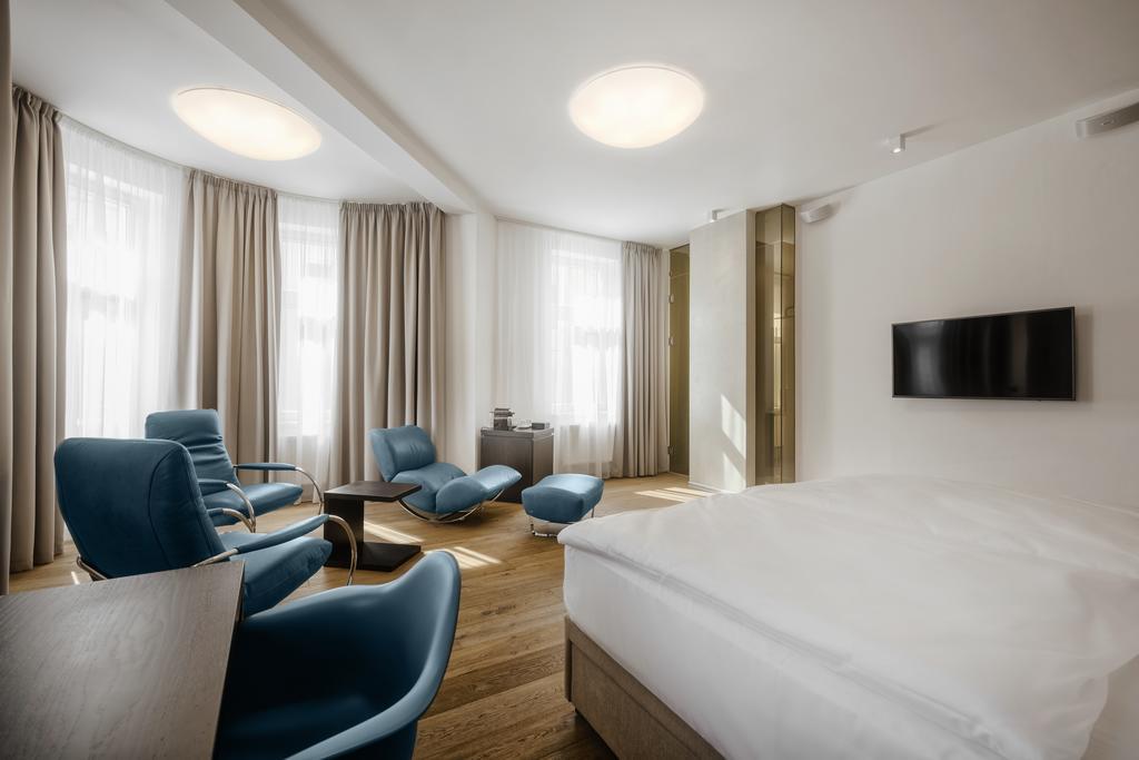 Theresian Hotel Olomouc Ngoại thất bức ảnh