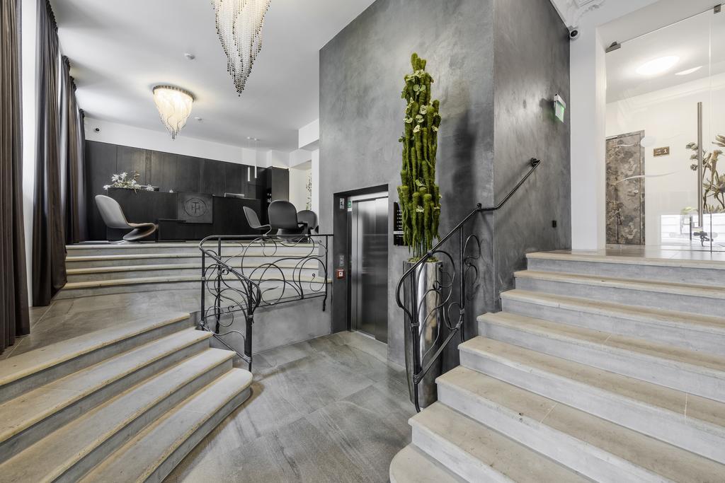 Theresian Hotel Olomouc Ngoại thất bức ảnh