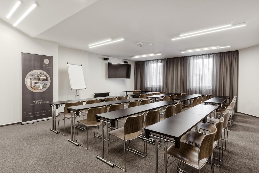 Theresian Hotel Olomouc Ngoại thất bức ảnh