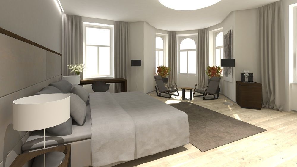 Theresian Hotel Olomouc Ngoại thất bức ảnh