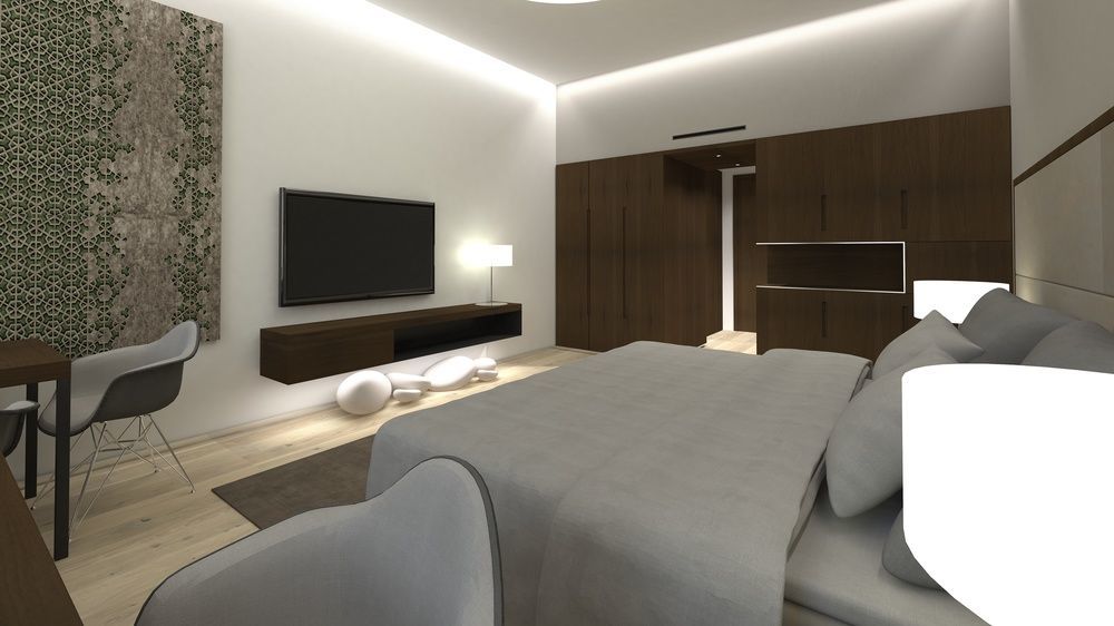 Theresian Hotel Olomouc Ngoại thất bức ảnh