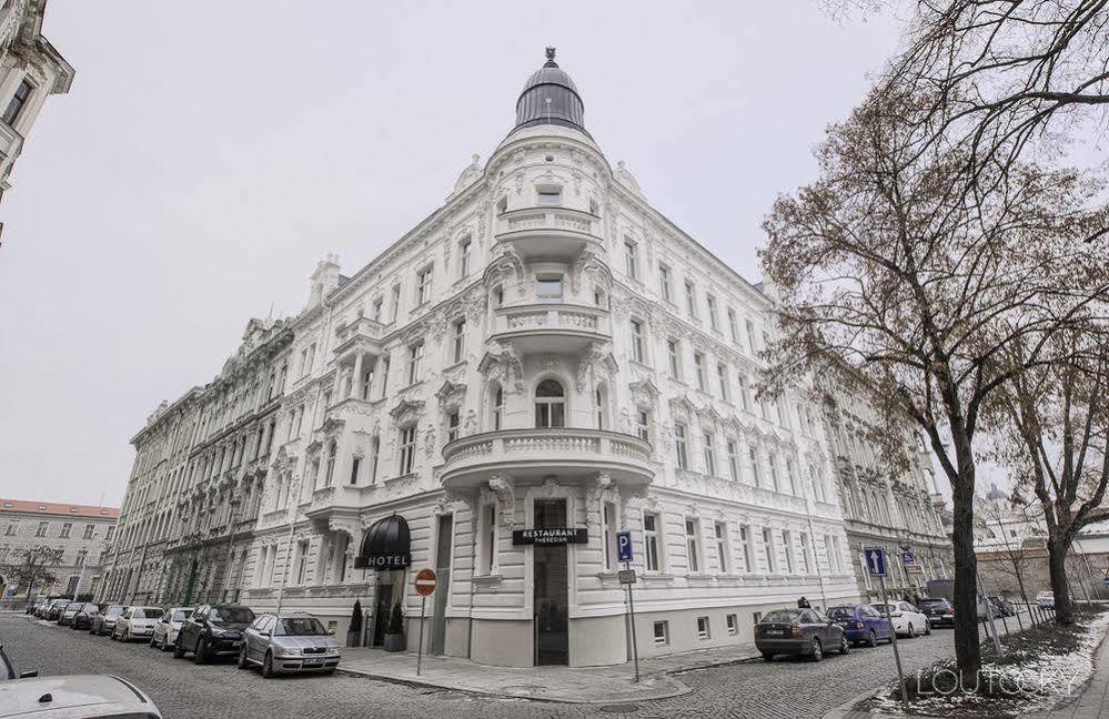 Theresian Hotel Olomouc Ngoại thất bức ảnh