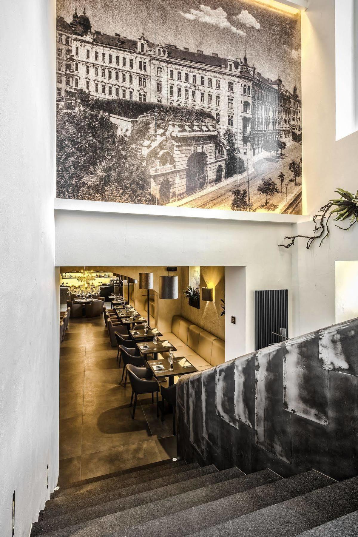 Theresian Hotel Olomouc Ngoại thất bức ảnh