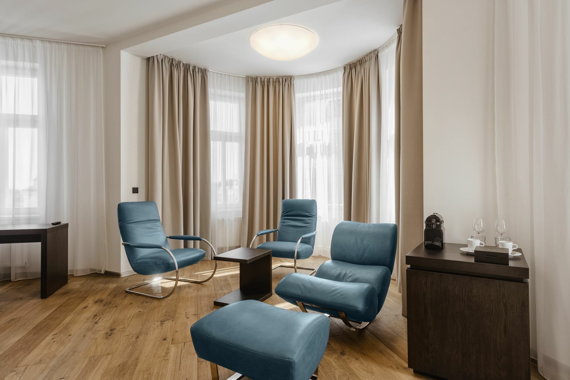 Theresian Hotel Olomouc Ngoại thất bức ảnh