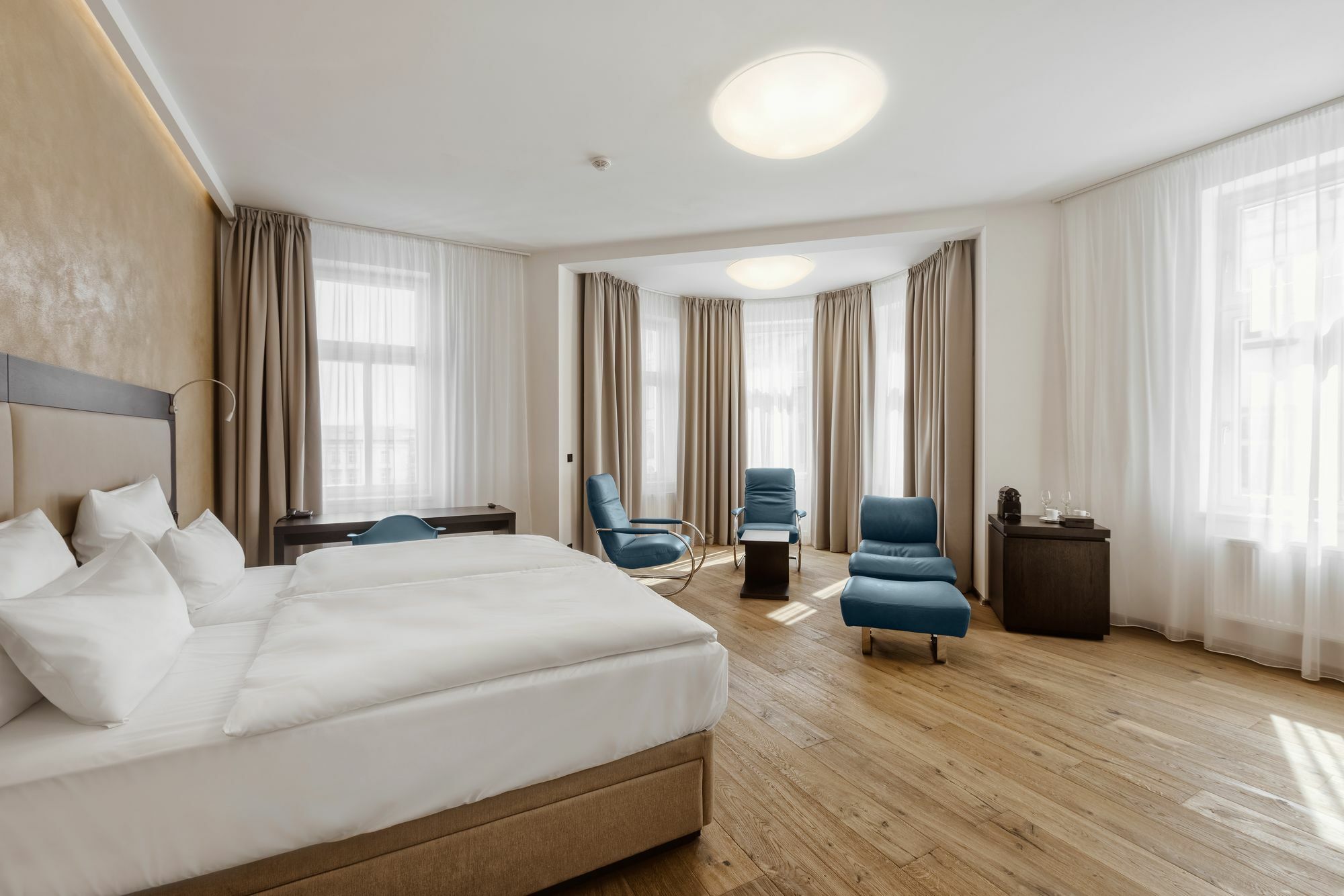 Theresian Hotel Olomouc Ngoại thất bức ảnh