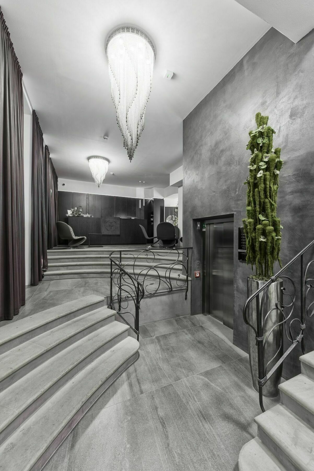 Theresian Hotel Olomouc Ngoại thất bức ảnh